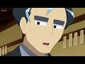 Larry Has To Pay The Bill Pokemon Horizon Englishdub