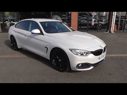 BMW 418d 2.0L SPORT GRAN COUPE
