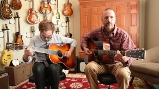Tim May & Dillon Hodges - Jam #1 with Thompson Guitars