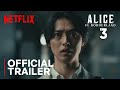 ALICE IN BORDERLAND Temporada 3 Official Trailer Netflix