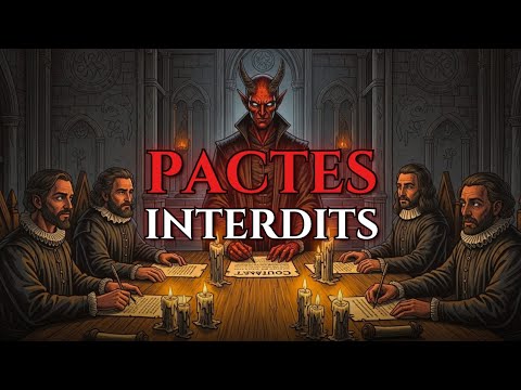 10 PACTES Interdits avec le DIABLE