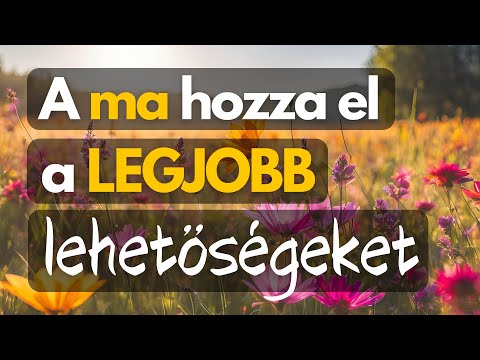 Reggeli szokás, amely megváltoztatja az életed | Pozitív gondolatok a sikeres napért | Megerősítések