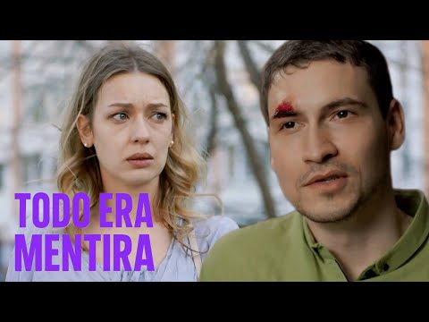 TODO ERA MENTIRA | Película Completa | Drama - Series y novelas en Español