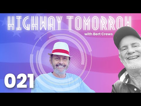 021 Part 2: Conversation with war vet David Lowen