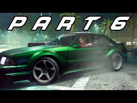 NEED FOR SPEED HEAT - PART 6 - TOKOYO DRIFT - First Time Walkthrough Gameplay