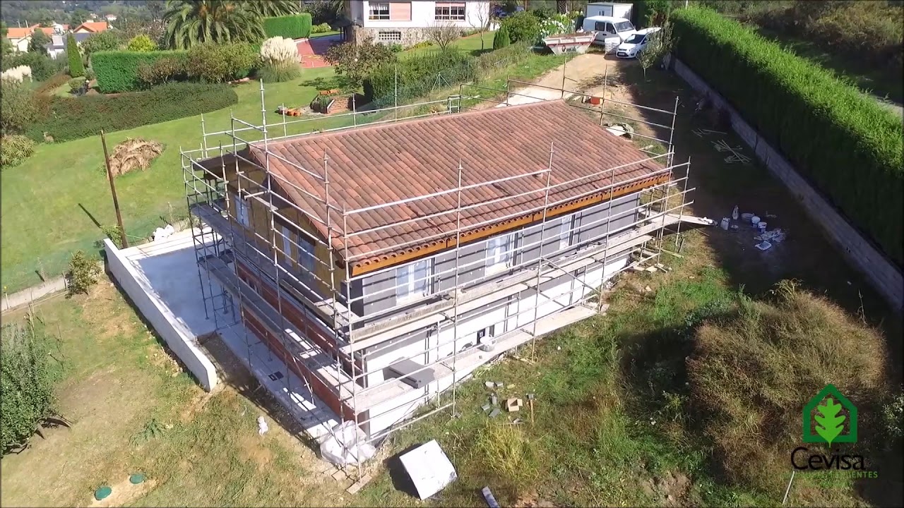 Vivienda Eficiente de bajo consumo en El Castro (Castrillón).