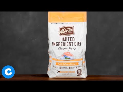 Merrick Limited Ingredient Diet Cat Food | 2018