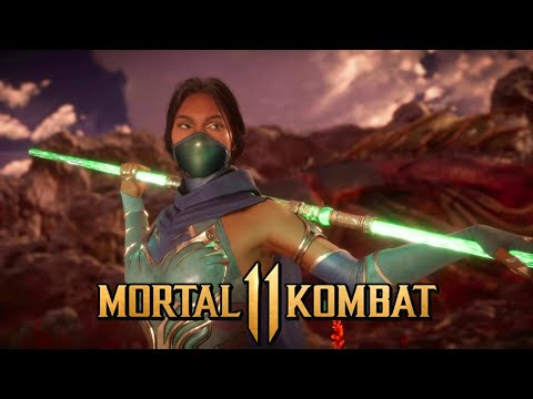 FACING A STRONG MILEENA PLAYER! - Mortal Kombat 11 Jade Gameplay