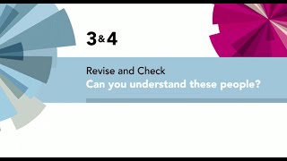 English File 4thE - Intermediate Plus - Revise and Check 3 & 4