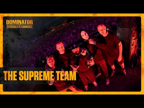 The Supreme Team @ Dominator 2025 | 20 Years of Hardcore Domination