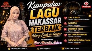 Download lagu Kumpulan Lagu Makassar Terbaik Yang Mantaf di Dengar Saat Santai Persembahan Nur Mareta_Ndoro mp3 Download lagu Kumpulan Lagu Makassar Terbaik Yang Mantaf di Dengar Saat Santai Persembahan Nur Mareta_Ndoro mp3