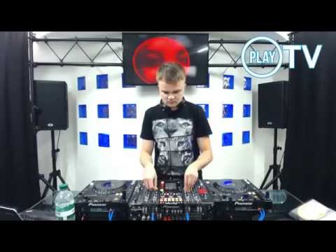Live @PlayTV 3.07.2014 - Estetixx