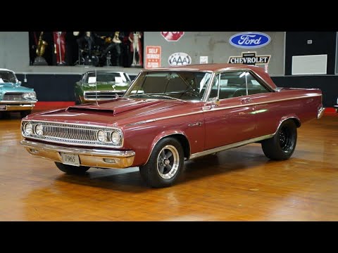 1965 Dodge Coronet (CC-1425063) for sale in Homer City, Pennsylvania
