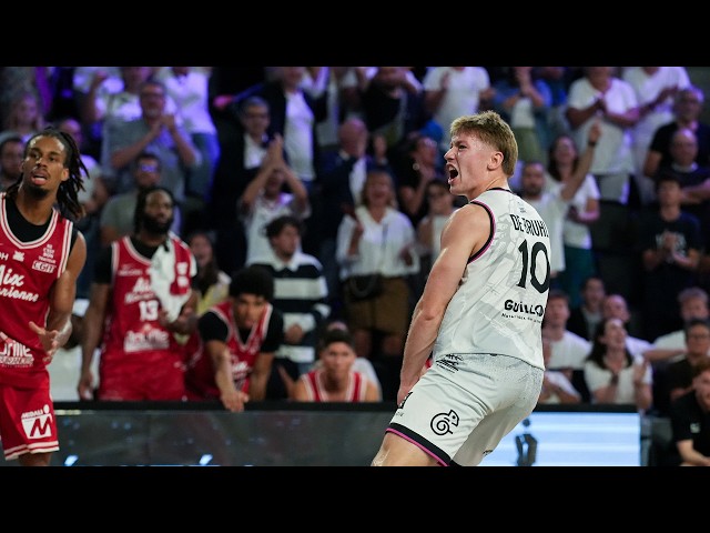 Le résumé de CBC/Aix-Maurienne (95-91,J1) Le résumé de CBC/Aix-Maurienne (95-91,J1)