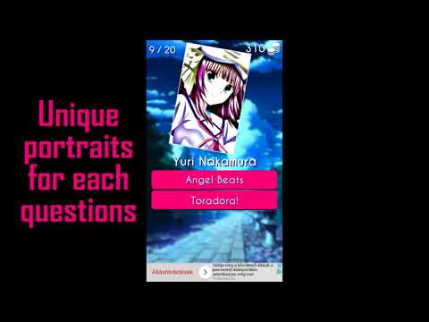 Anime Quiz: Manga Otaku Trivia Video