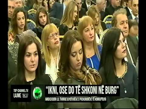 Edicioni Informativ, 14 Dhjetor 2015, Ora 19:30 - Top Channel Albania - News - Lajme