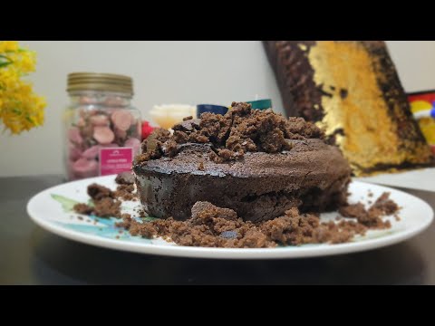 Chocolate Cake Recipe by Punita Arora ✨