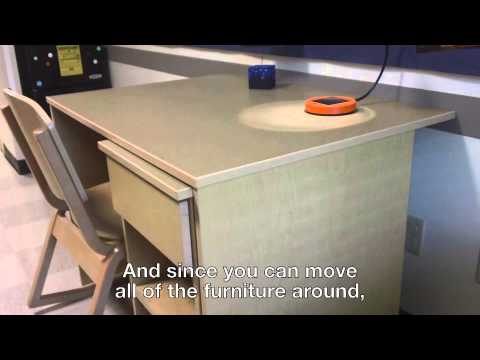 San Jacinto Residence Hall