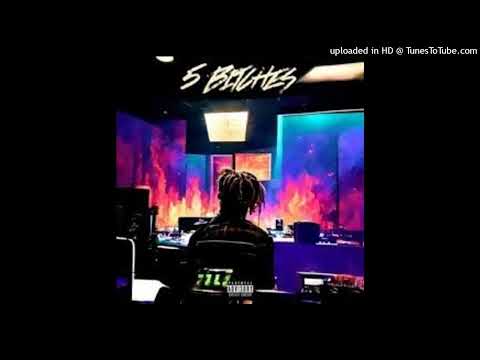 Juice WRLD - 5 Bitches (500 Carats) (WOD)