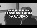 Jim Hicks reading from "Lessons from Sarajevo"