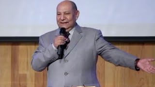 Pastor Alejandro Bullón - "Yo Soy El Camino"