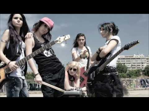 Blaxy Girls -  Mr,Mrs President(Single-2011)