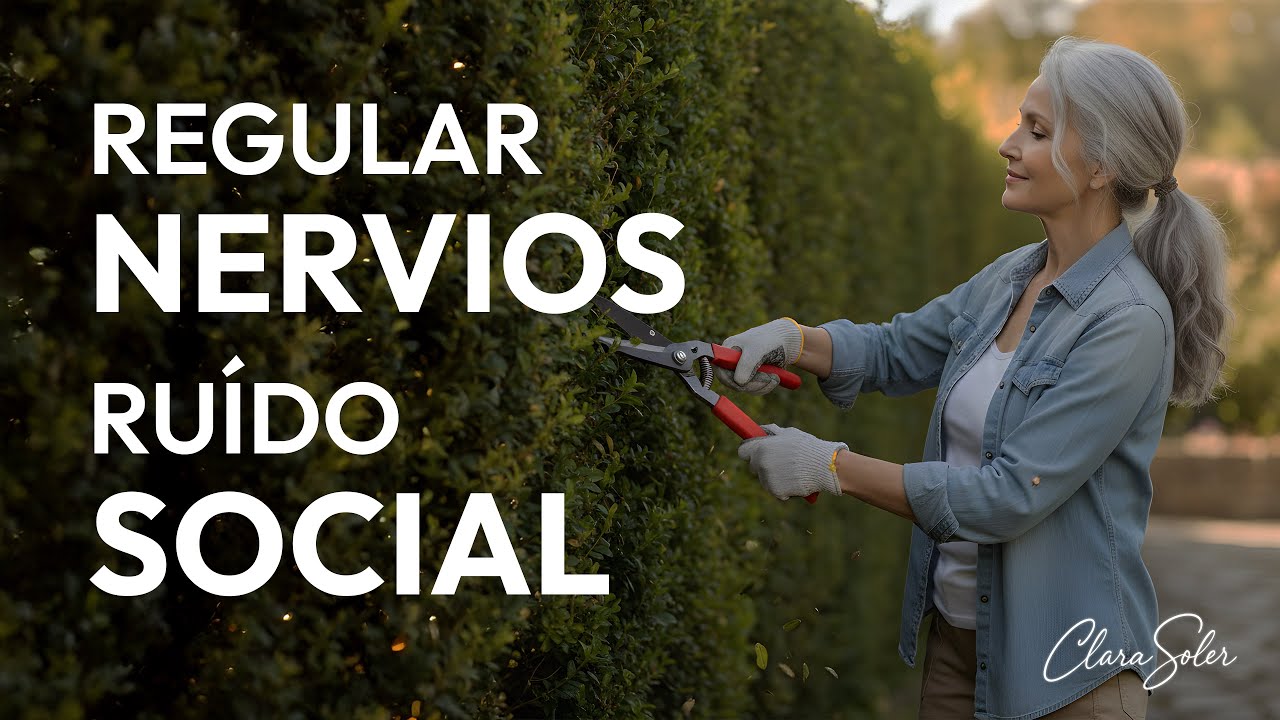 Meditación para Regular el Sistema Nervioso Después de Mucho Ruido Social