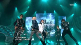 BTOB - Insane, 비투비 - 비밀, Music Core 20120414