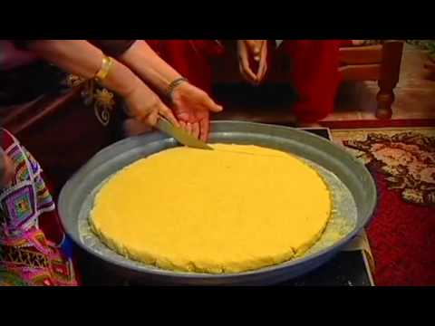 Bord Bou Arreridj, Rbi3, bradj - La fete du printemps  شاو ربيع _ برج بو عريريج