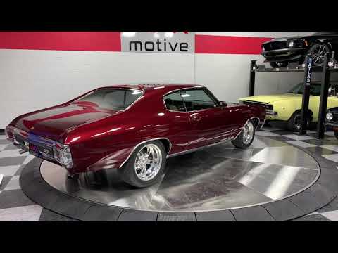 1970 Chevrolet Chevelle (CC-1383001) for sale in Pittsburgh, Pennsylvania