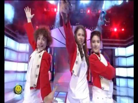 Televiziunea Copiilor 09.06.2012 - Waterloo -  Doru Ciutacu