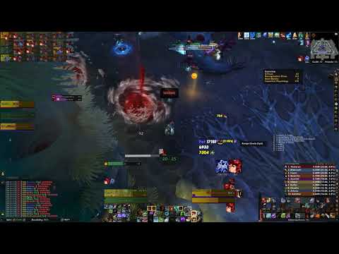 G'huun Mythic vs Bad Omen