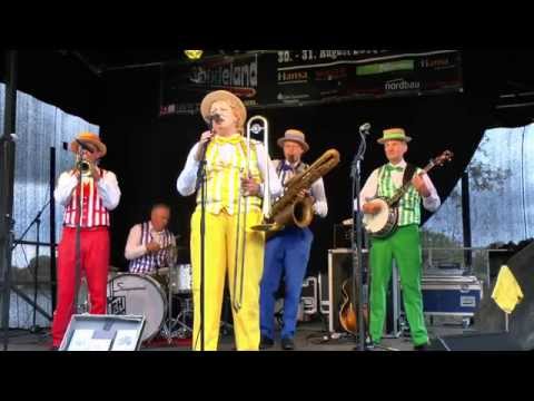 Deed I Do - Dixieland Crackerjacks in Bremen 2014