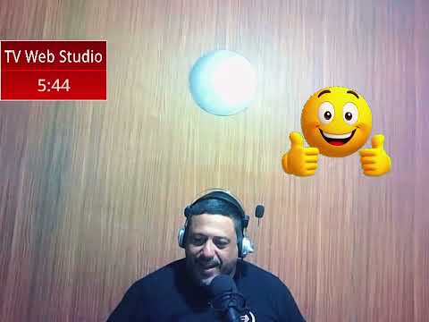 A nova programação da Rádio TV Web Studio entra segunda 23/02 ás 60:00 horas.