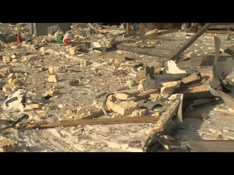 Bemidji House Explosion Update - Lakeland News at Ten - January 27, 2015