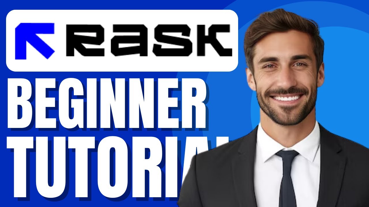 Rask AI Tutorial for Beginners | Translate, Dub, and Subtitle Videos in Over 130 Languages! video thumbnail