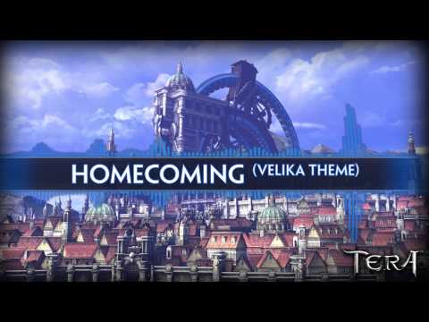 TERA Soundtrack - Homecoming