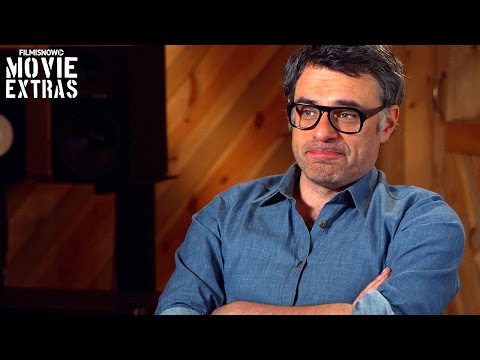 Moana | On-set visit with Jemaine Clement 'Tamatoa'
