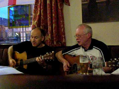 Wigan Folk Club - Guitar Demons