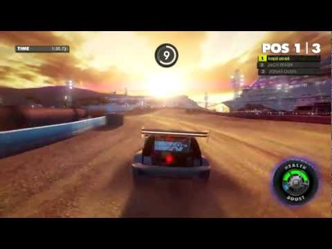 DiRT Showdown - Walkthrough Part 37