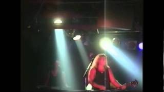 Step Child Performing Brother Cane&#39;s &quot;Hard Act To Follow&quot; Ranch Bowl 1995