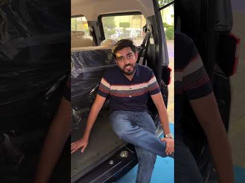 All new Changan Karvaan Power Plus UG is here! Lets have a look #changanpakistan  #karvaan #sherpa