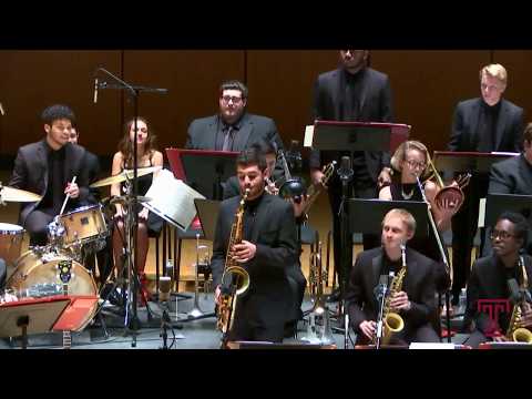 Jazz Band: Terell Stafford, directorSean Jones, jazz trumpet