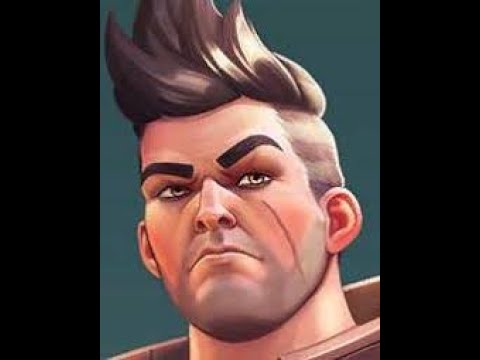 Paladins - Ranked victoria con viktor