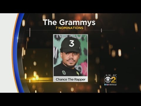 Chance The Rapper Makes History With 7 Grammy Nominations