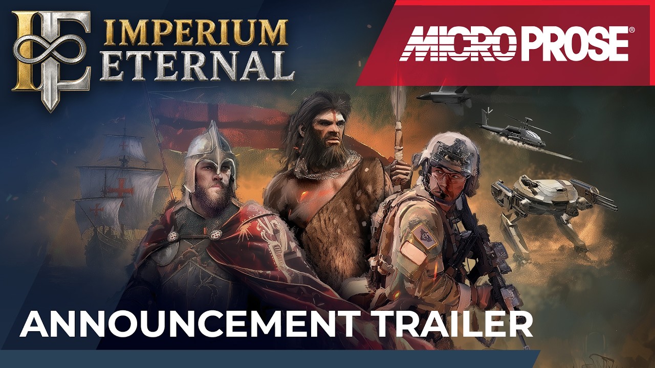 Announcement Trailer
