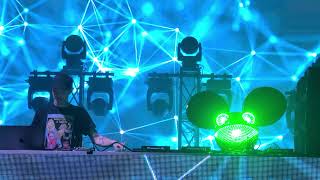 deadmau5 4K Pontiac, MI - 7/23/21- luxuria (ov) tinlicker remix