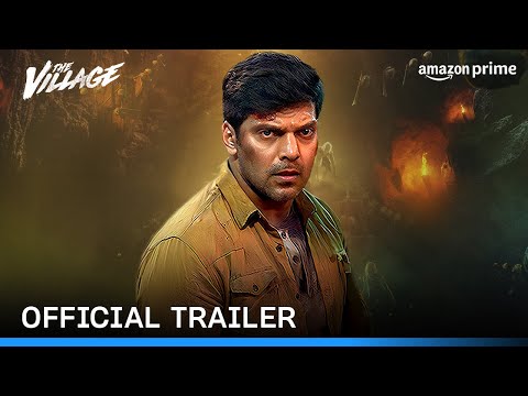 The Village - Official Trailer | Arya, Milind Rau, Divya Pillai | Prime Video India