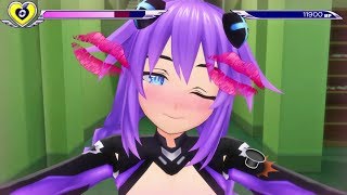 Purple Heart Gameplay - Gal*Gun Double Peace Nep*Gun HyperPeace Mod