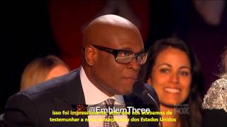 Emblem3 - One Day - X Factor Top16 Legendado